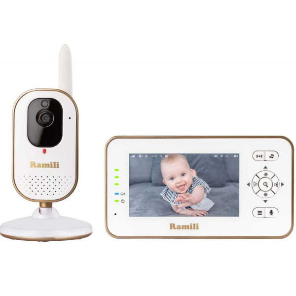 ВИДЕОНЯНЯ RAMILI BABY RV350