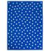 Ковер акриловый Lorena Canals Горошек Dots Blue (голубой) 120*160