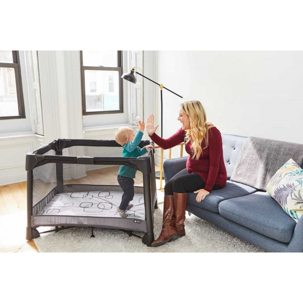 манеж-кровать 4moms Breeze 5 GO