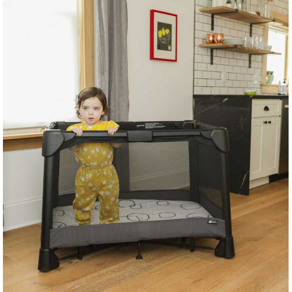 манеж-кровать 4moms Breeze 5 GO
