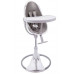 стульчик Bloom Fresco Chrome Silver