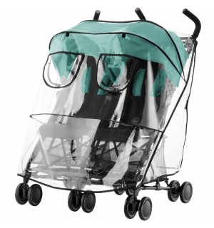 Дождевик Britax  для коляски Holiday Double