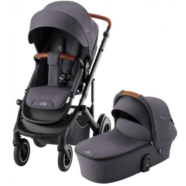 коляска Britax Smile 5Z от рождения
