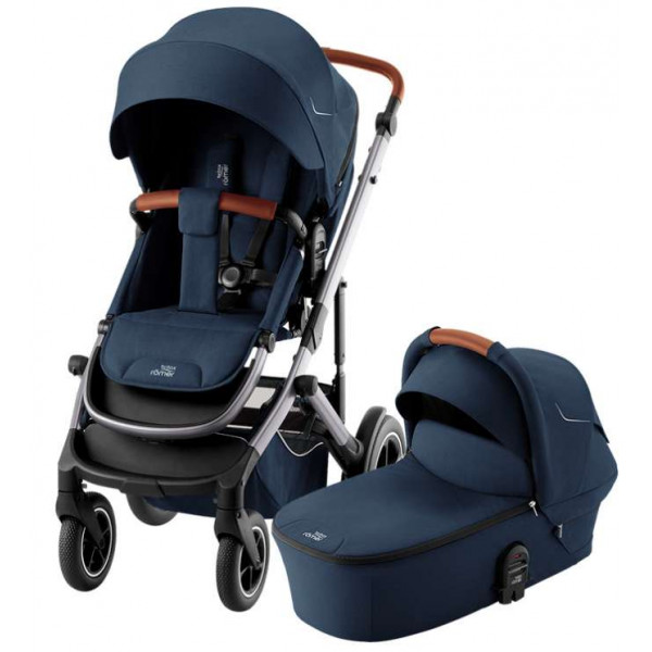 коляска Britax Smile 5Z от рождения