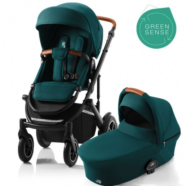 коляска 2 в 1 Britax Smile III