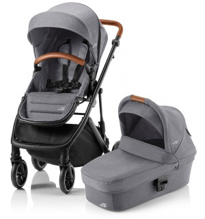 коляска 2 в 1 Britax Strider M