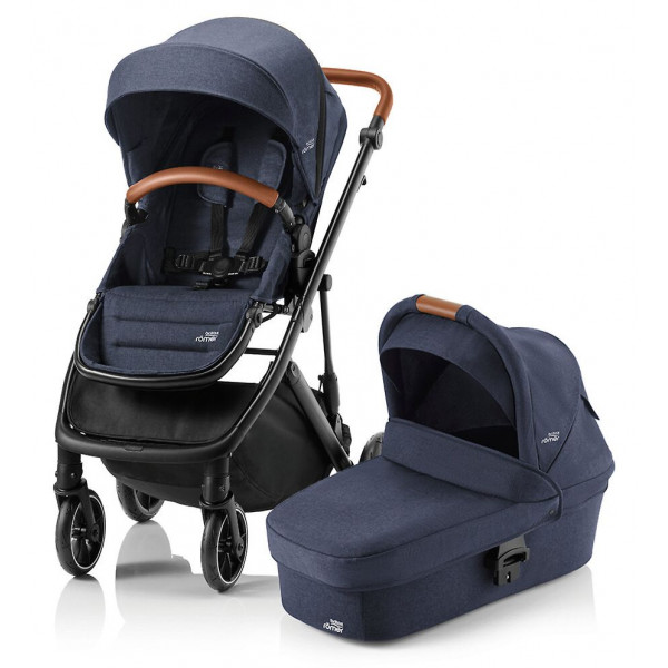 коляска 2 в 1 Britax Strider M