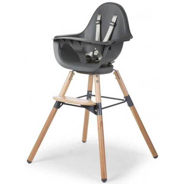 Стул для кормления Childhome Evolu ONE80 