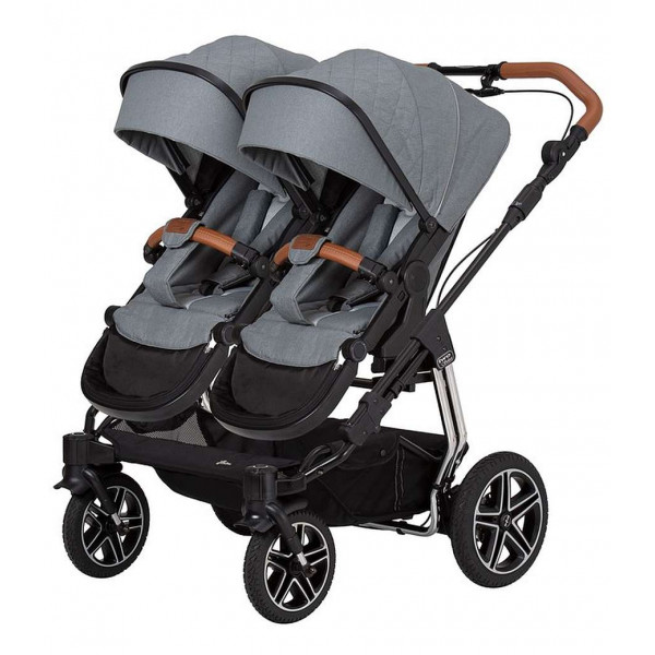 коляска для двойни Hartan Two Select коляска для двойни Hartan Two Select