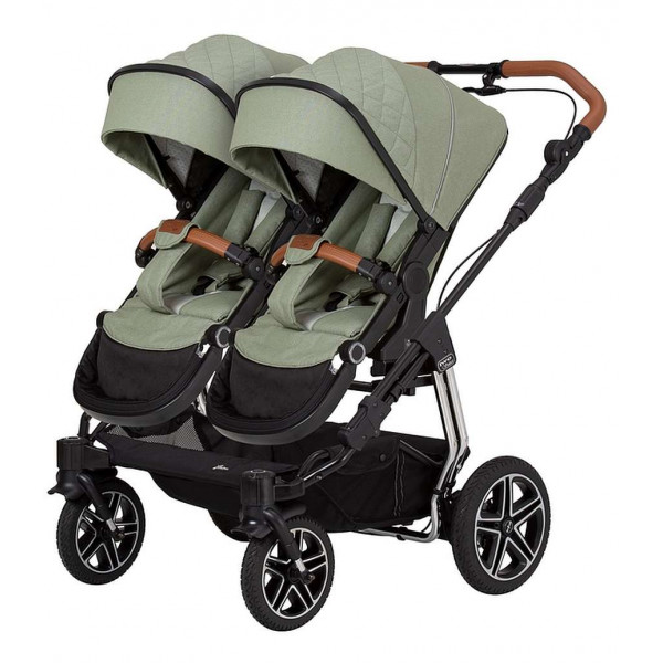 коляска для двойни Hartan Two Select коляска для двойни Hartan Two Select