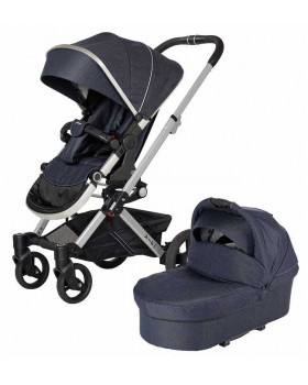 коляска 2 в 1 Hartan VIP GTX XL