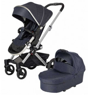 коляска 2 в 1 Hartan VIP GTX XL