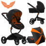 коляска 2 в 1 Mima Xari Rebel Limited Edition детская