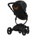 коляска 2 в 1 Mima Xari Rebel Limited Edition детская