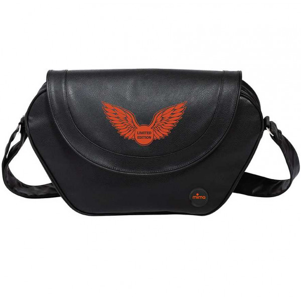 коляска 2 в 1 Mima Xari Rebel Limited Edition детская