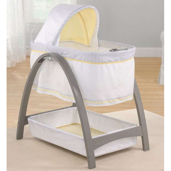 Люлька Summer Infant BentWood