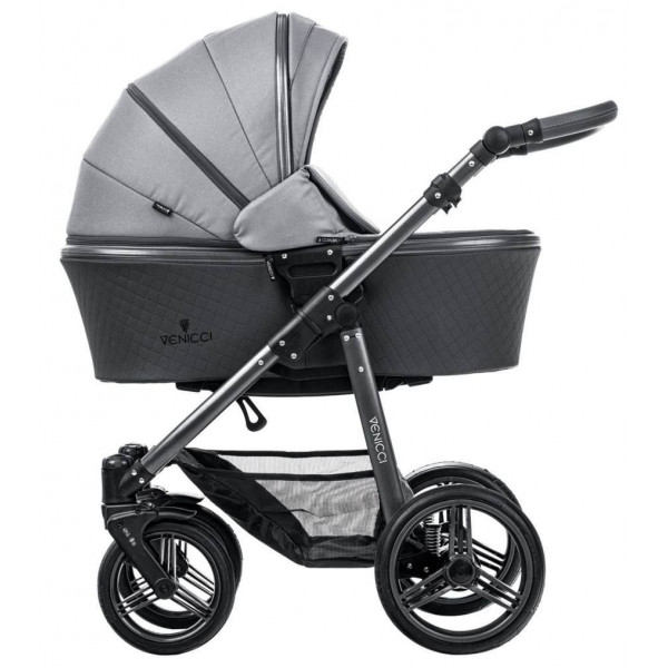 коляска 2 в 1 Venicci Carbo
