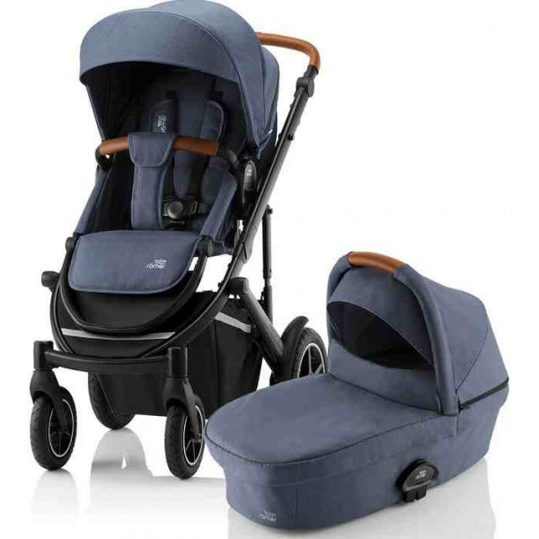 коляска 2 в 1 Britax Smile III