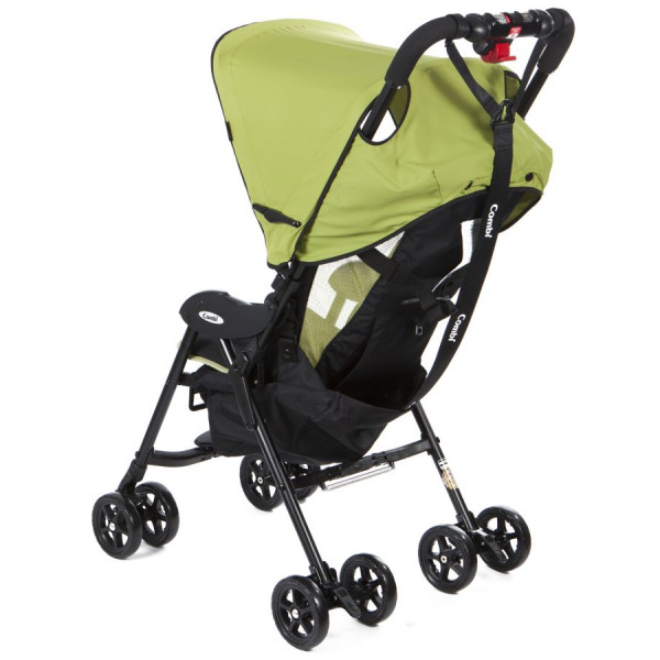 коляска Combi QuicKids