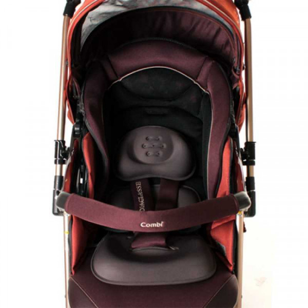 коляска Combi Miracle Turn Elite прогулочная