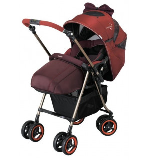 коляска Combi Miracle Turn Elite прогулочная
