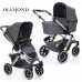 коляска 2 в 1 FD-Design Salsa 4 AIR Diamond Special Edition