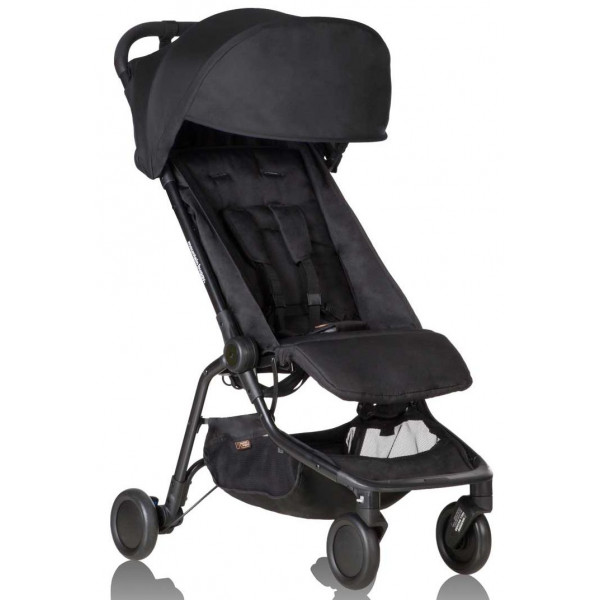 коляска Mountain Buggy Nano прогулочная