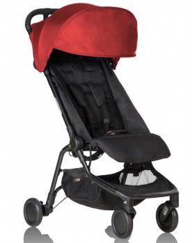коляска Mountain Buggy Nano прогулочная