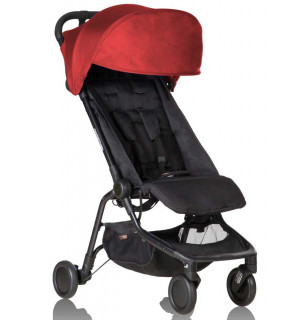 коляска Mountain Buggy Nano прогулочная
