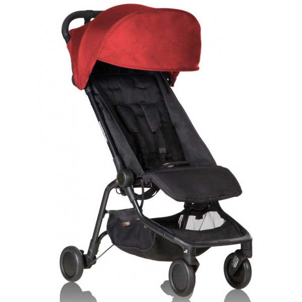 коляска Mountain Buggy Nano прогулочная