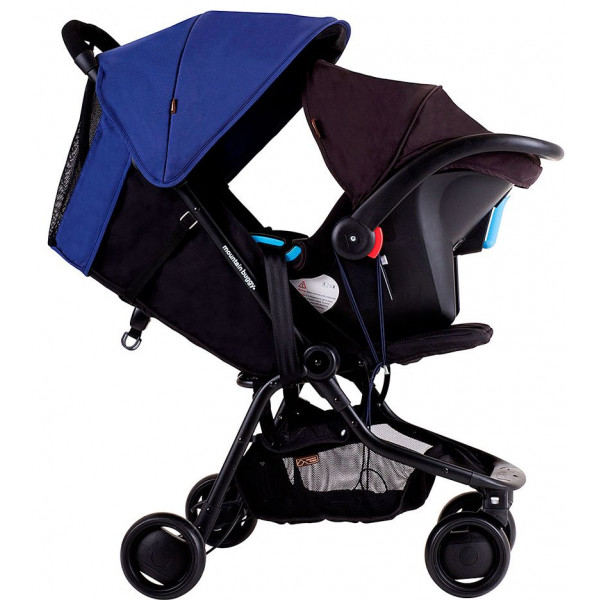 коляска Mountain Buggy Nano прогулочная