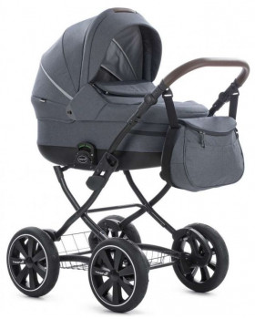 коляска 2 в 1 Noordi Fjordi Classic Melange