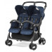 коляска Peg-Perego Aria Shopper Twin для двойни