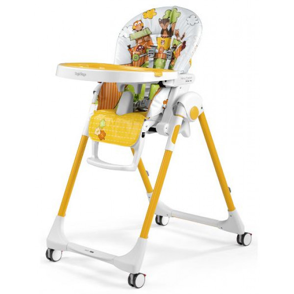 стульчик Peg-Perego Prima Pappa Follow Me