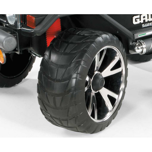 Детский внедорожник Peg-Perego Gaucho Superpower