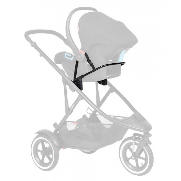 Универсальный адаптер Phil and Teds Universal Car Seat Adapter