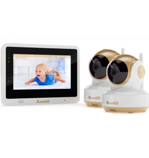 Видеоняня Ramili Baby RV1500X2