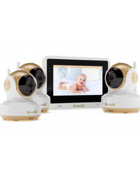 Видеоняня Ramili Baby RV1500X3