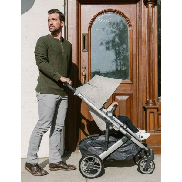 коляска UPPAbaby Cruz V2