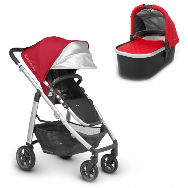 коляска 2 в 1 UPPAbaby Cruz коляска 2 в 1 UPPAbaby Cruz