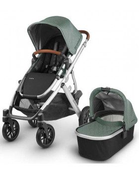 коляска 2 в 1 детская UPPAbaby Vista V2