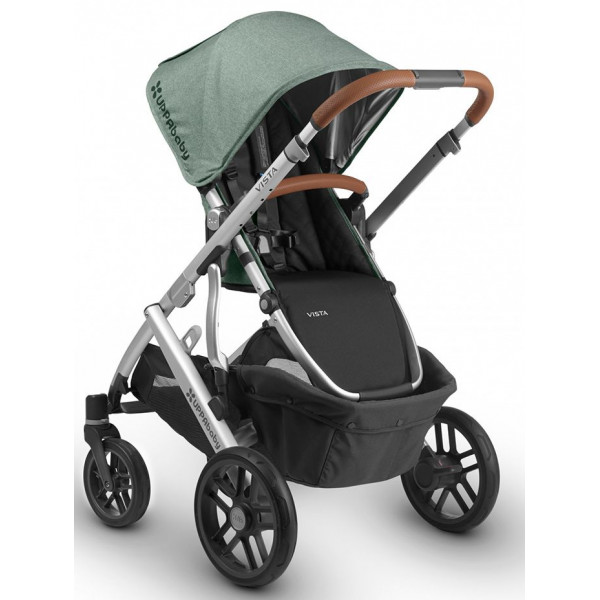 коляска 2 в 1 детская UPPAbaby Vista V2