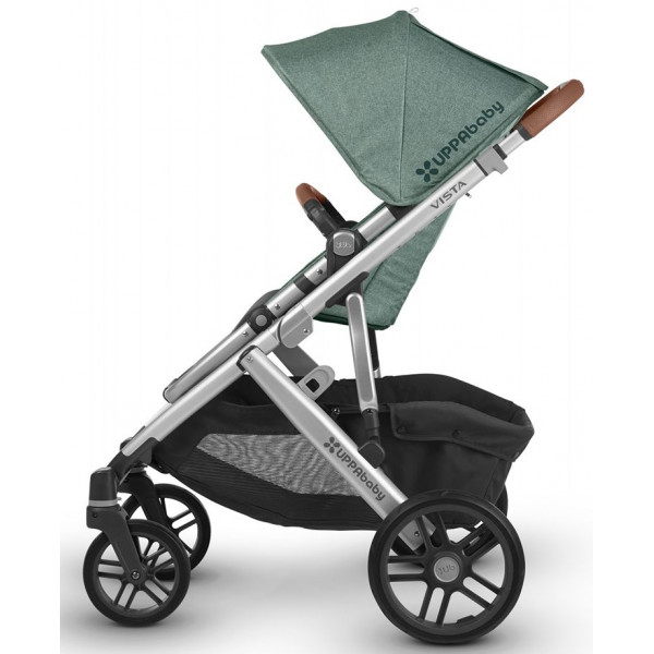 коляска 2 в 1 детская UPPAbaby Vista V2