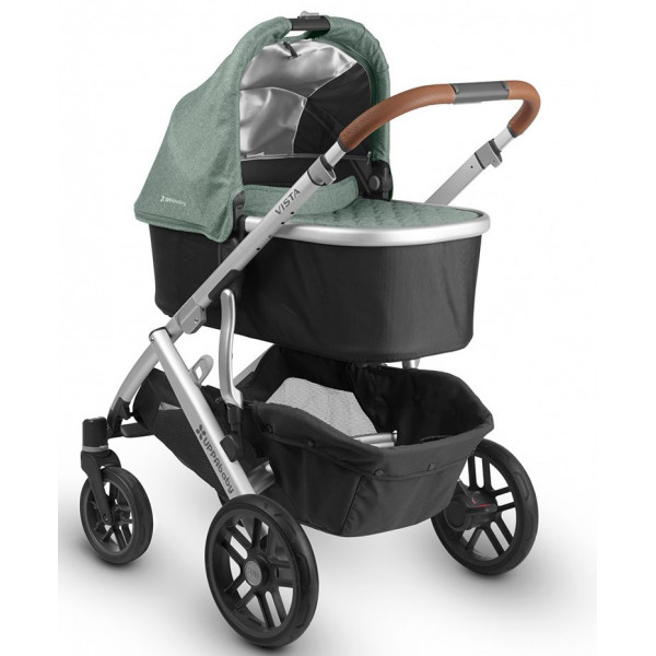 коляска 2 в 1 детская UPPAbaby Vista V2