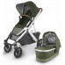коляска 2 в 1 детская UPPAbaby Vista V2