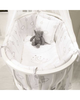 Набор для колыбели Funnababy Berlin Luna Chic