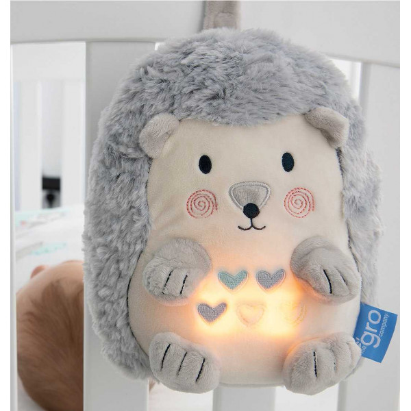 Ночничок Grofriends Hedgehog Henry