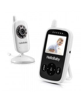 Видеоняня HelloBaby HB24