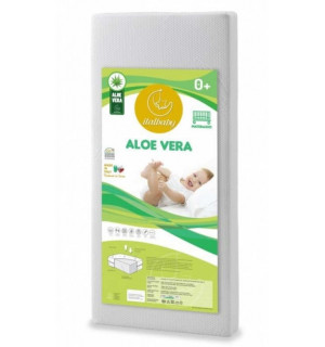 Матрас Italbaby Aloevera 120x60 см