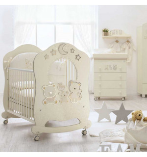 Italbaby Happy Family Oblo мебель детская